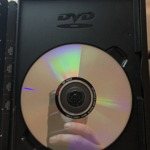 Fallen [Snap Case Packaging] Denzel Washington, John Goodman - Picture 6 of 6